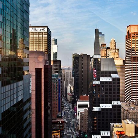 Hotel W New York - Times Square Zimmer foto