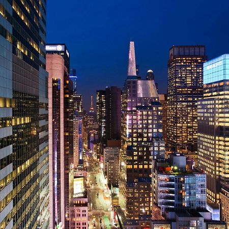 Hotel W New York - Times Square Exterior foto