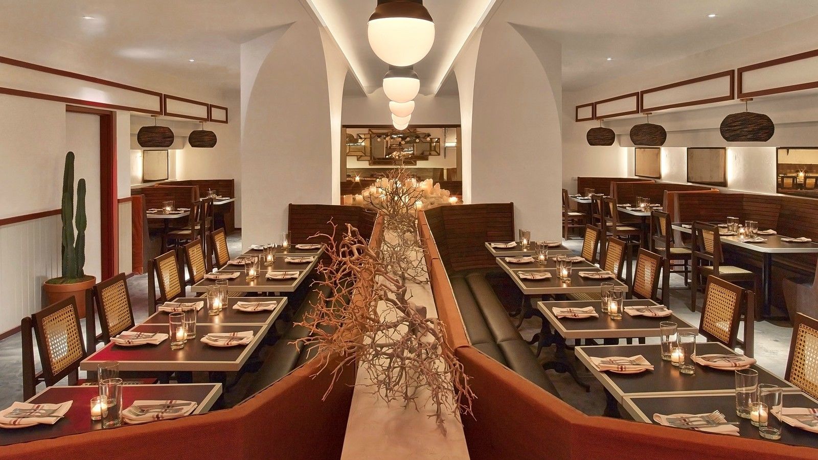 Hotel W New York - Times Square Restaurant foto